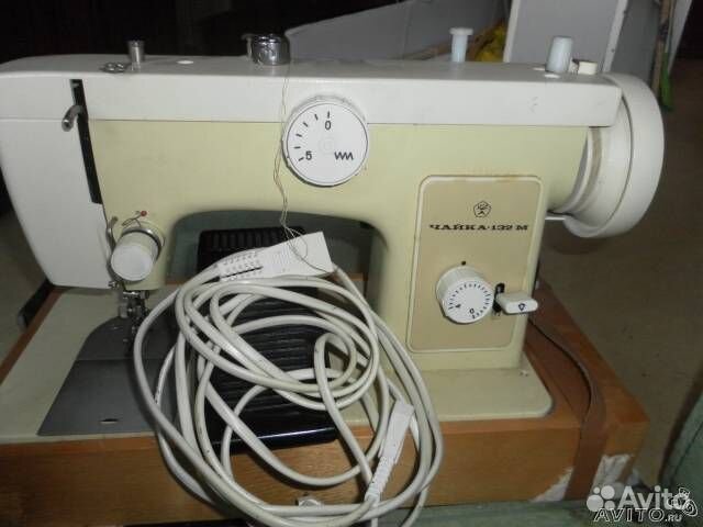 Ремонт швейных машин