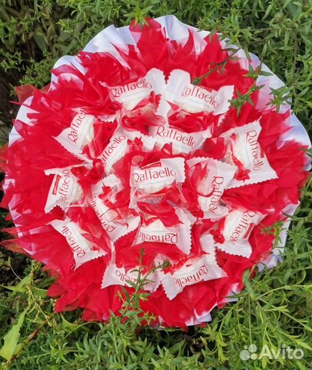 Сладкие букеты