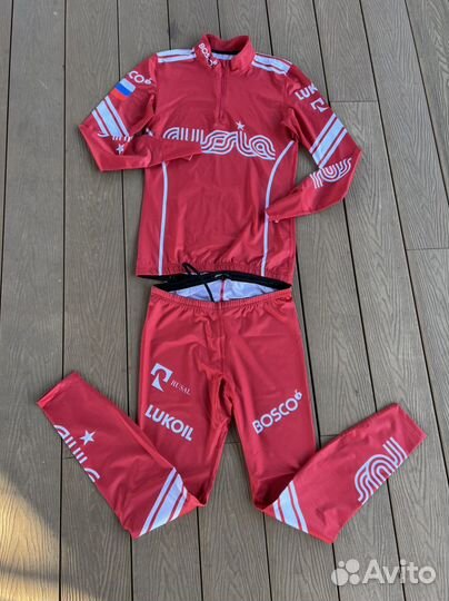 Комбинезон гоночный bosco