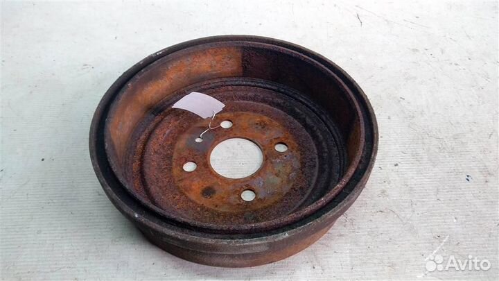 Барабан тормозной Opel Astra G