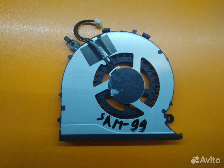 Вентилятор для ноутбука Samsung NP500R5K 3 pins