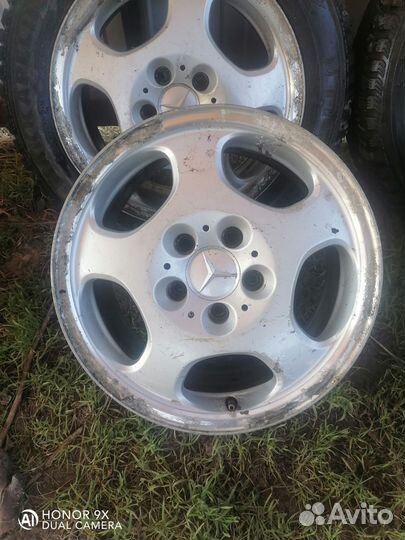 Диски 5 112 r16