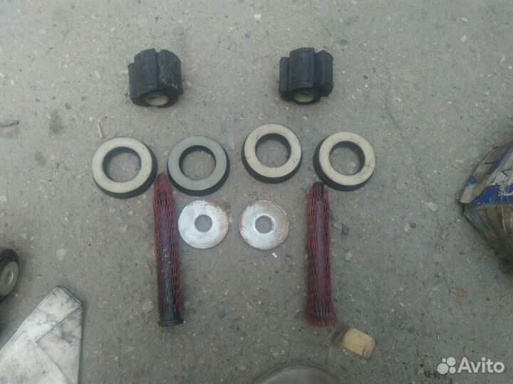 Р/К подвеса кабины