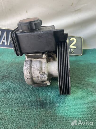 Оригинальный Насос гур пежо 206/ partner