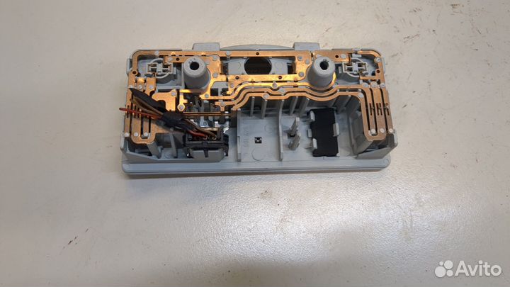 Фонарь салона Skoda Fabia, 2013