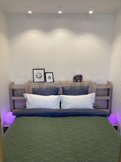 1-к. квартира, 36 м², 5/6 эт.