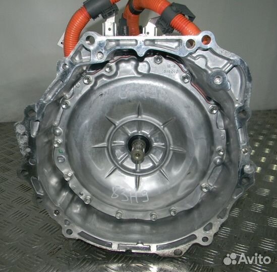 АКПП 18C8W01231 Lexus GS (2012-2020)