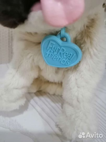 Интерактивная собачка furreal friends