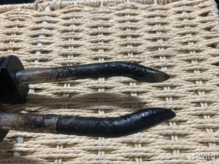 Щепцы для наращивания волос