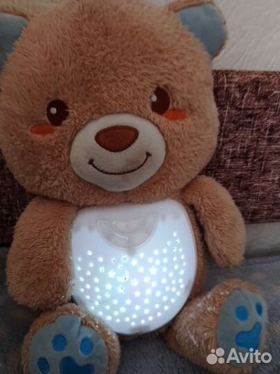 Плюшевый медведь, ночник