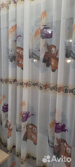 Продаётся тюль