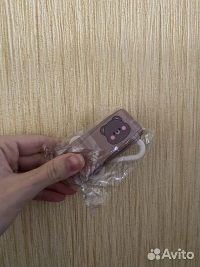 Термос детский с трубочкой