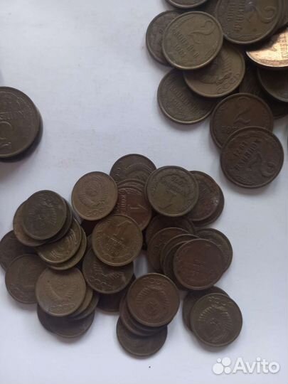 Монеты СССР