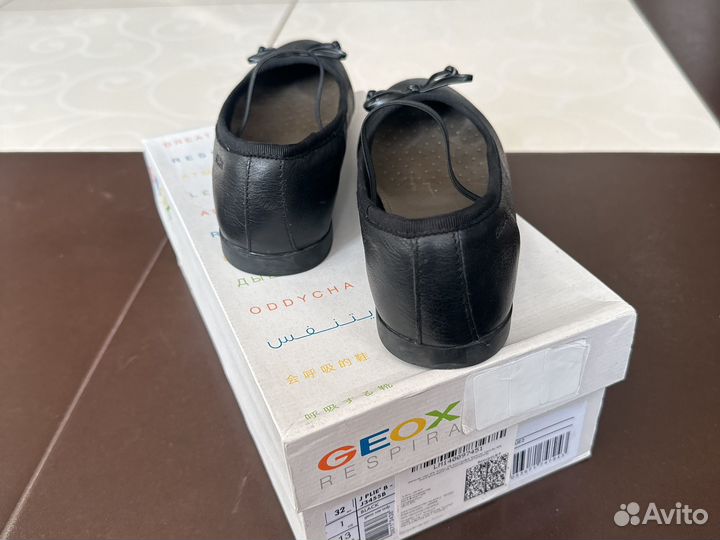 Туфли для девочки