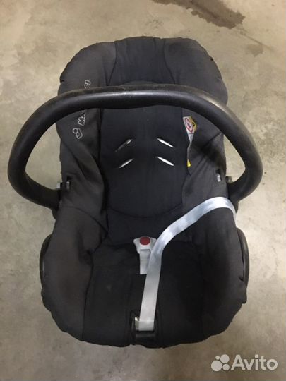 Авто кресло переноска для малыша