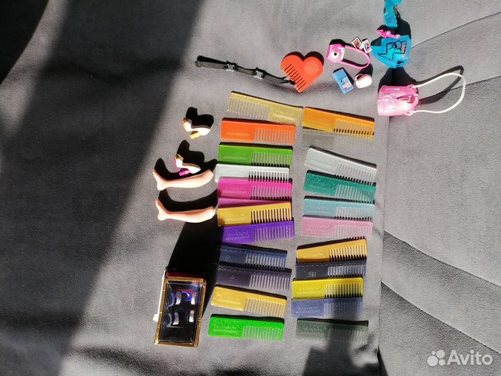 Куклы Барби и rainbow