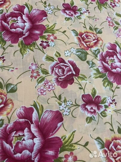 Отрез ткани