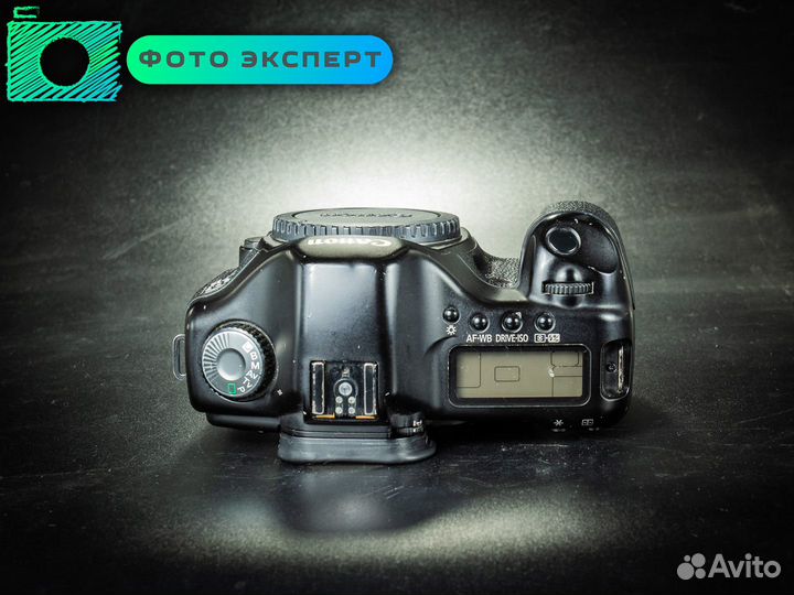 Фотоаппарат Canon 5D body