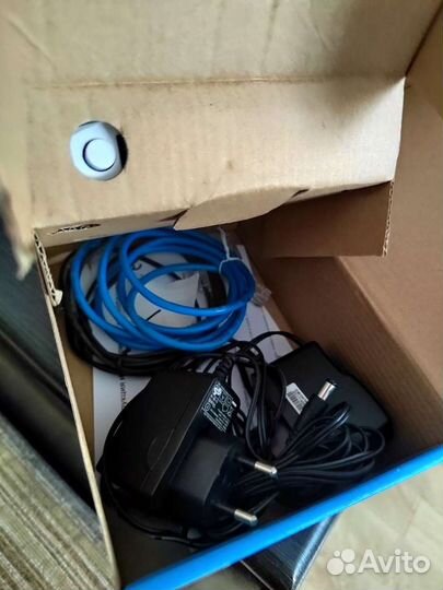 Wi-Fi роутер adsl