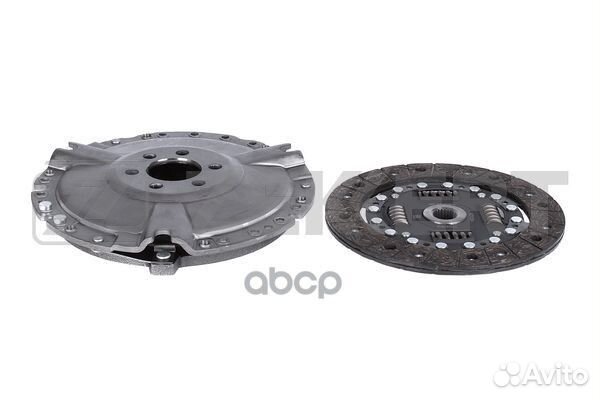 Комплект сцепления без подшипника VW Golf I II