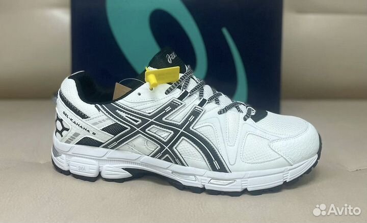 Кроссовки большие asics