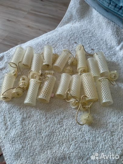 Бигуди СССР