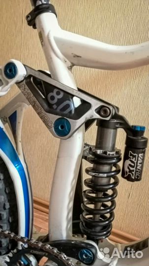 Велосипед giant glory