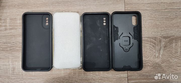 Чехол на Xiaomi MI 8 PRO/Explorer