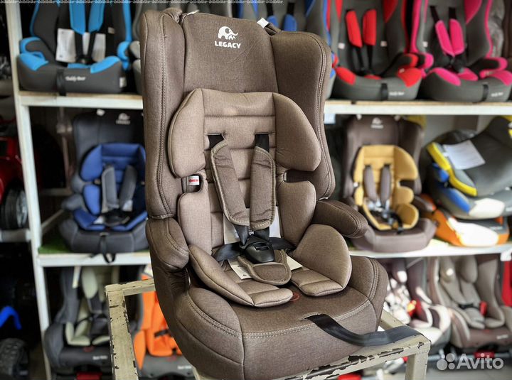 Детские автокресла