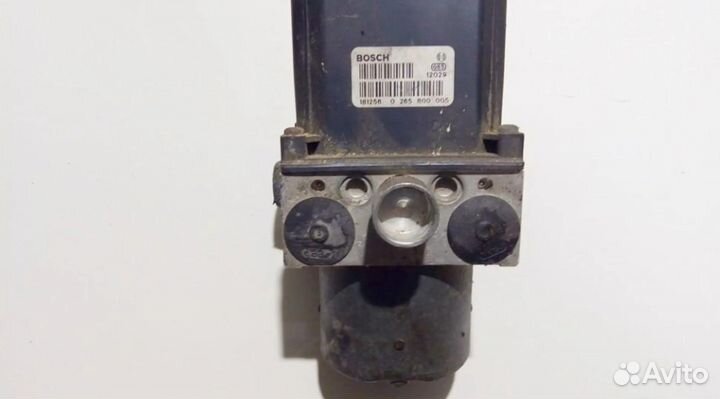 Блок абс, 0265222011 Alfa Romeo 147