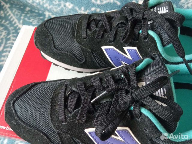 Кроссовки new balance