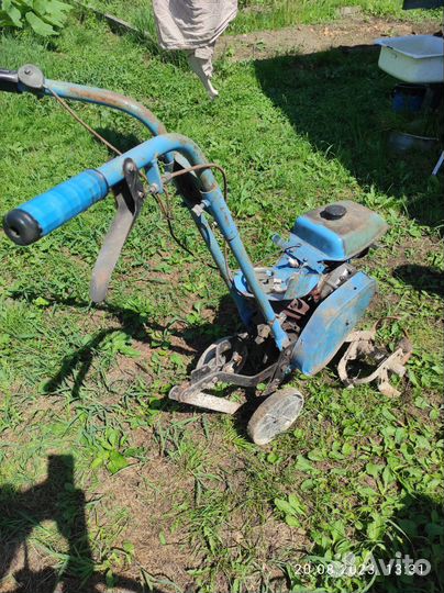 Мотоблоки и культиваторы бу