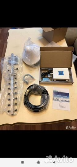 Усилитель сотового сигнала 3G и 4G