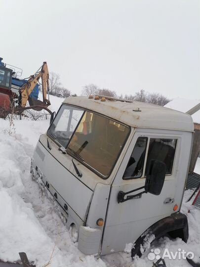 Кабина камаз