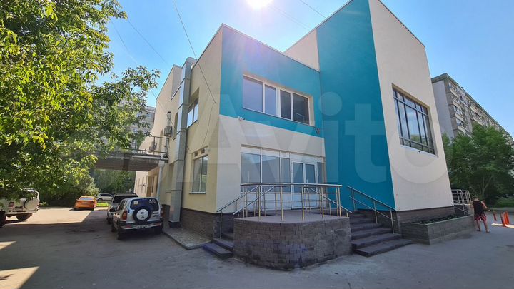 Здание, 1528.9 м²