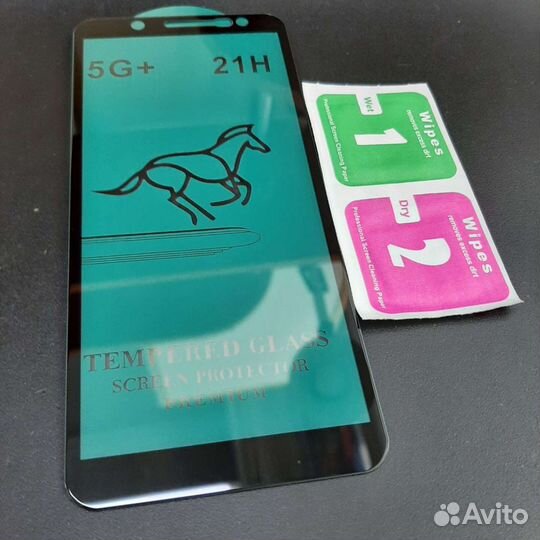 Защитное стекло samsung j6