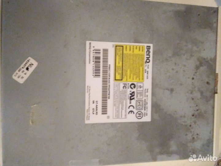 Dvd привод для пк