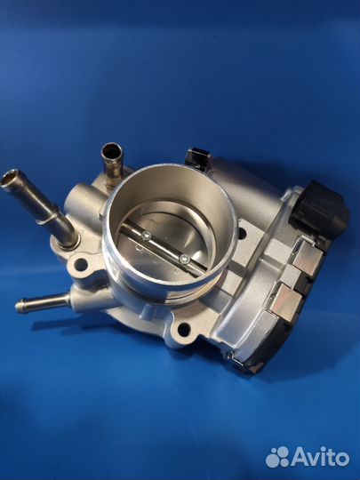 Дроссельная заслонка Solaris Rio