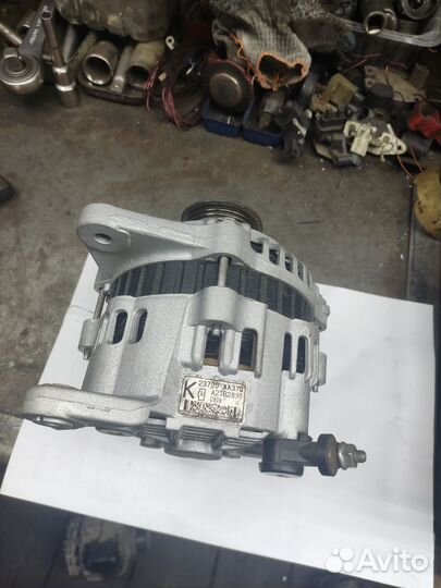 Генератор Subaru Forester