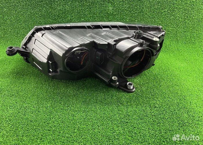 Фара правая Octavia A7