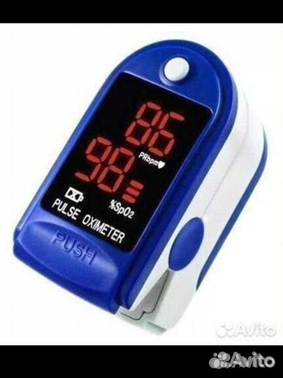 Пульсометр новый