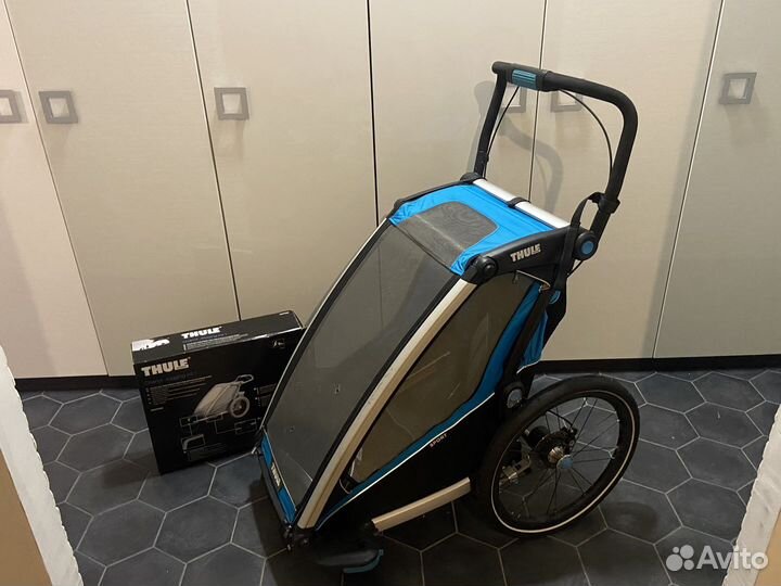 Коляска, велоприцеп Thule Chariot Sport