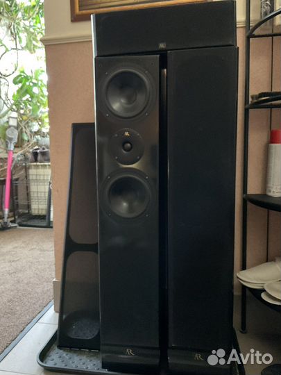 Acoustic Research Status S40 напольные+центр