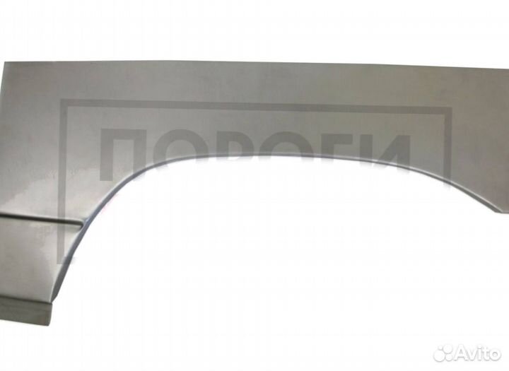 Задняя арка UAZ Patriot 1 и другие