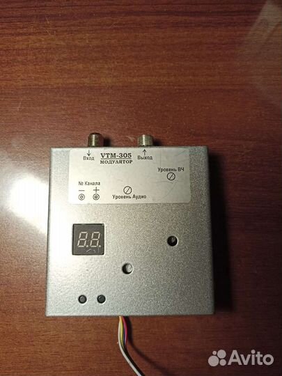 Видео модуль VTM - 305