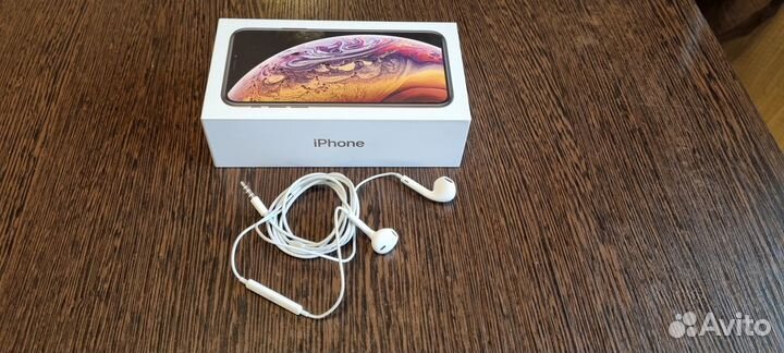 Наушники Apple EarPods проводные (3.5mm)