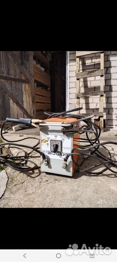 Сварочный аппарат