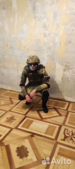 Бронежилет Кольчуга бр5