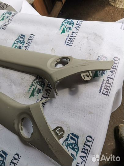 Обшивка стойки ваз (LADA) xray I (2015—2023)