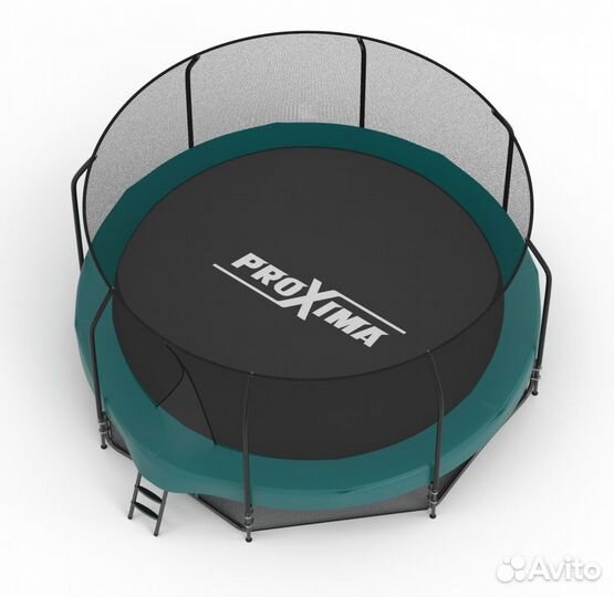 Батут Proxima Premium 366 см, 12FT